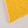 Dry Fit fabric moisture wicking 95%polyester 5%spandex stretch mesh fabric for sportswear